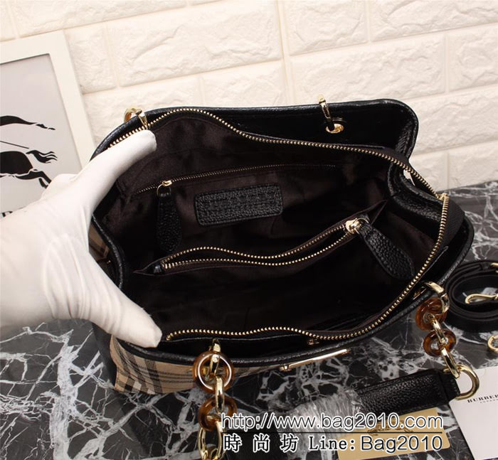 BURBERRY巴寶莉 超爆款來襲 三大隔層 超大容量 手提肩背包 1193  Bhq1284